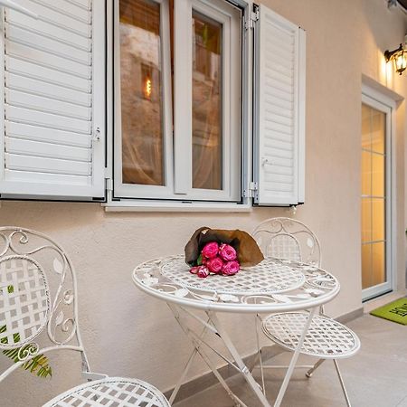 Appartement Angulus à Zadar Extérieur photo