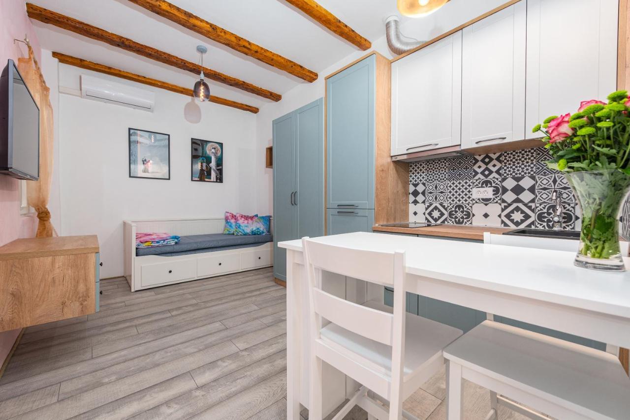 Appartement Angulus à Zadar Extérieur photo