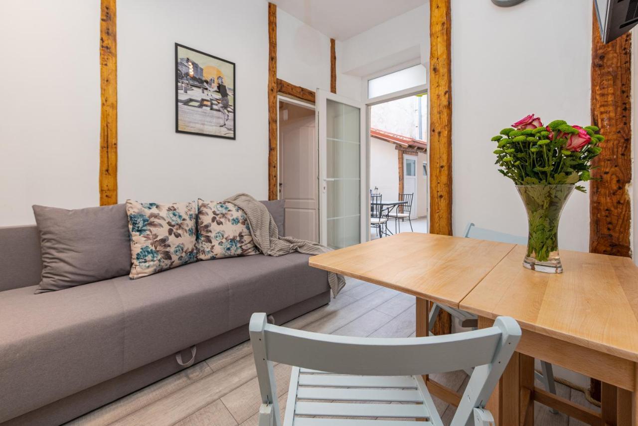 Appartement Angulus à Zadar Extérieur photo