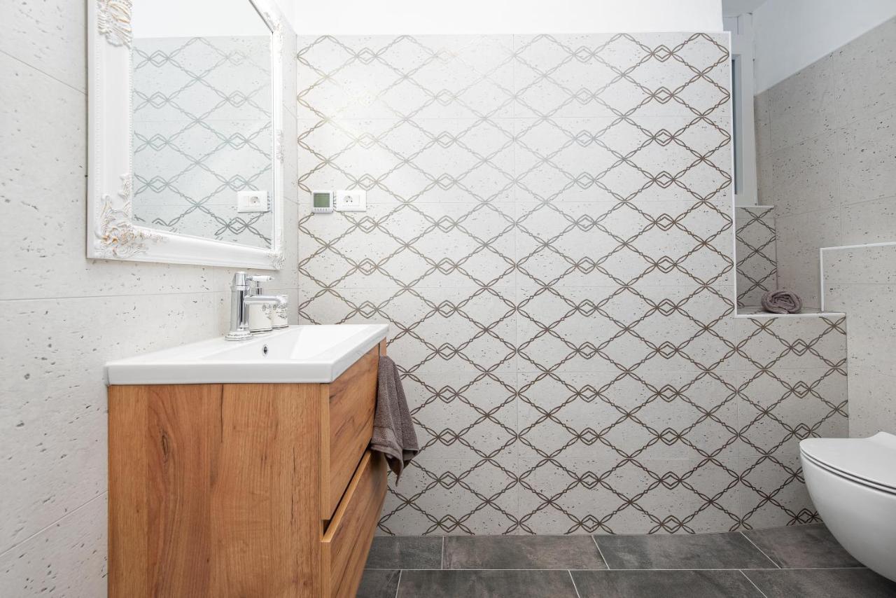 Appartement Angulus à Zadar Extérieur photo