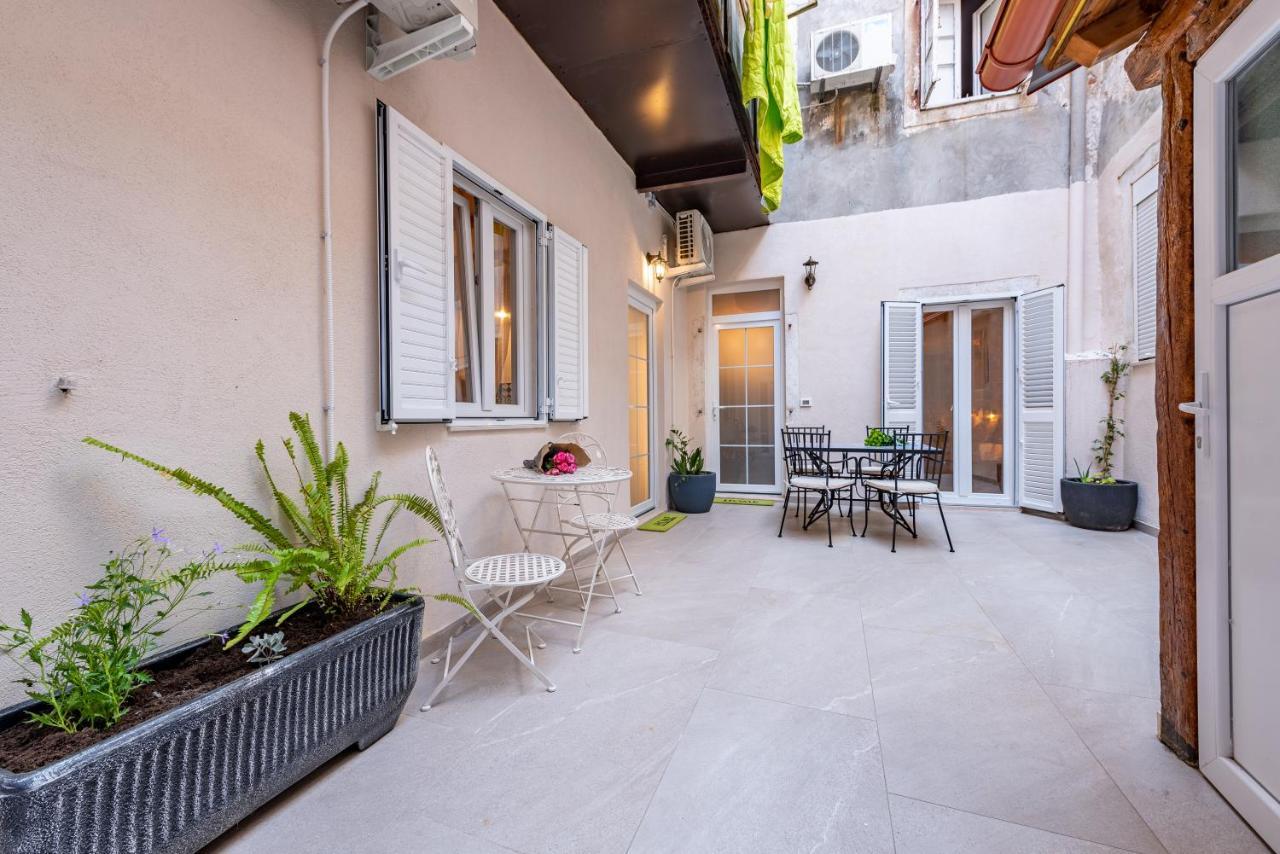 Appartement Angulus à Zadar Extérieur photo