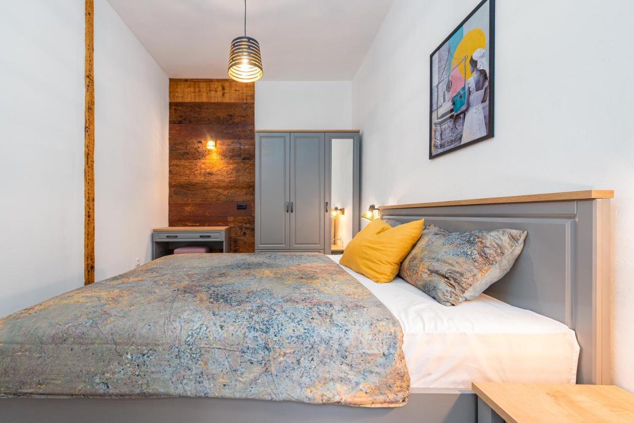 Appartement Angulus à Zadar Extérieur photo