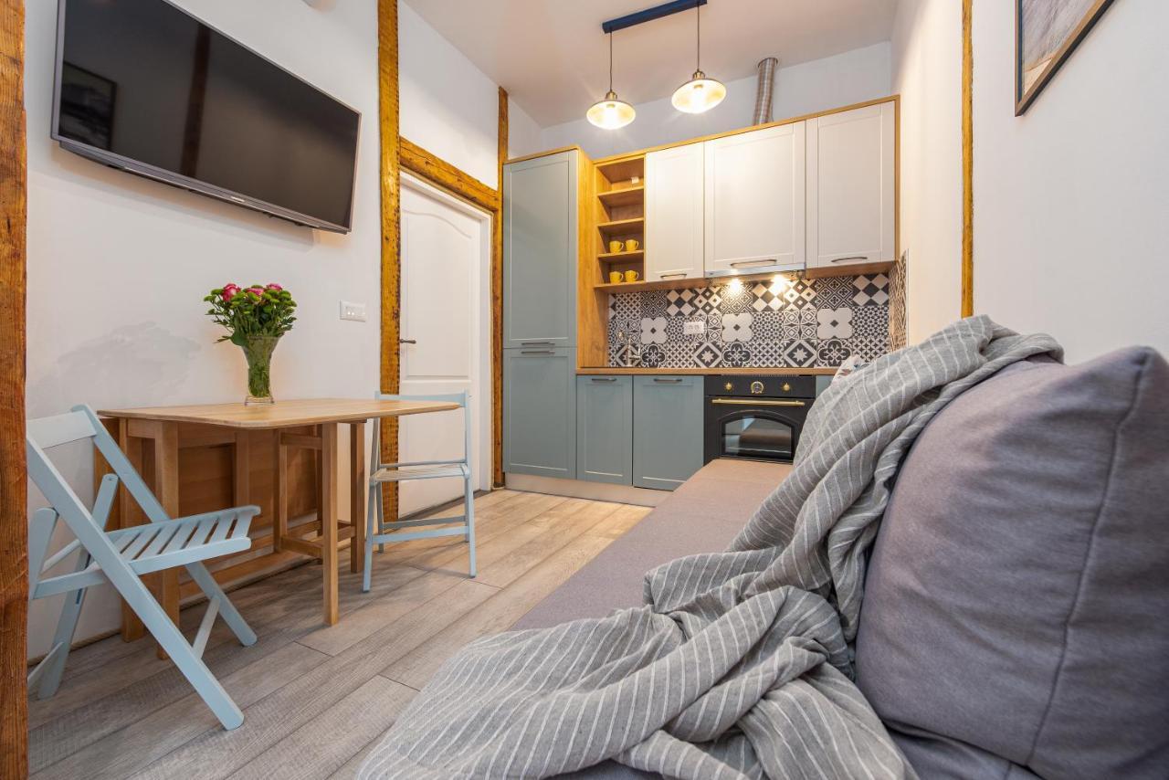 Appartement Angulus à Zadar Extérieur photo