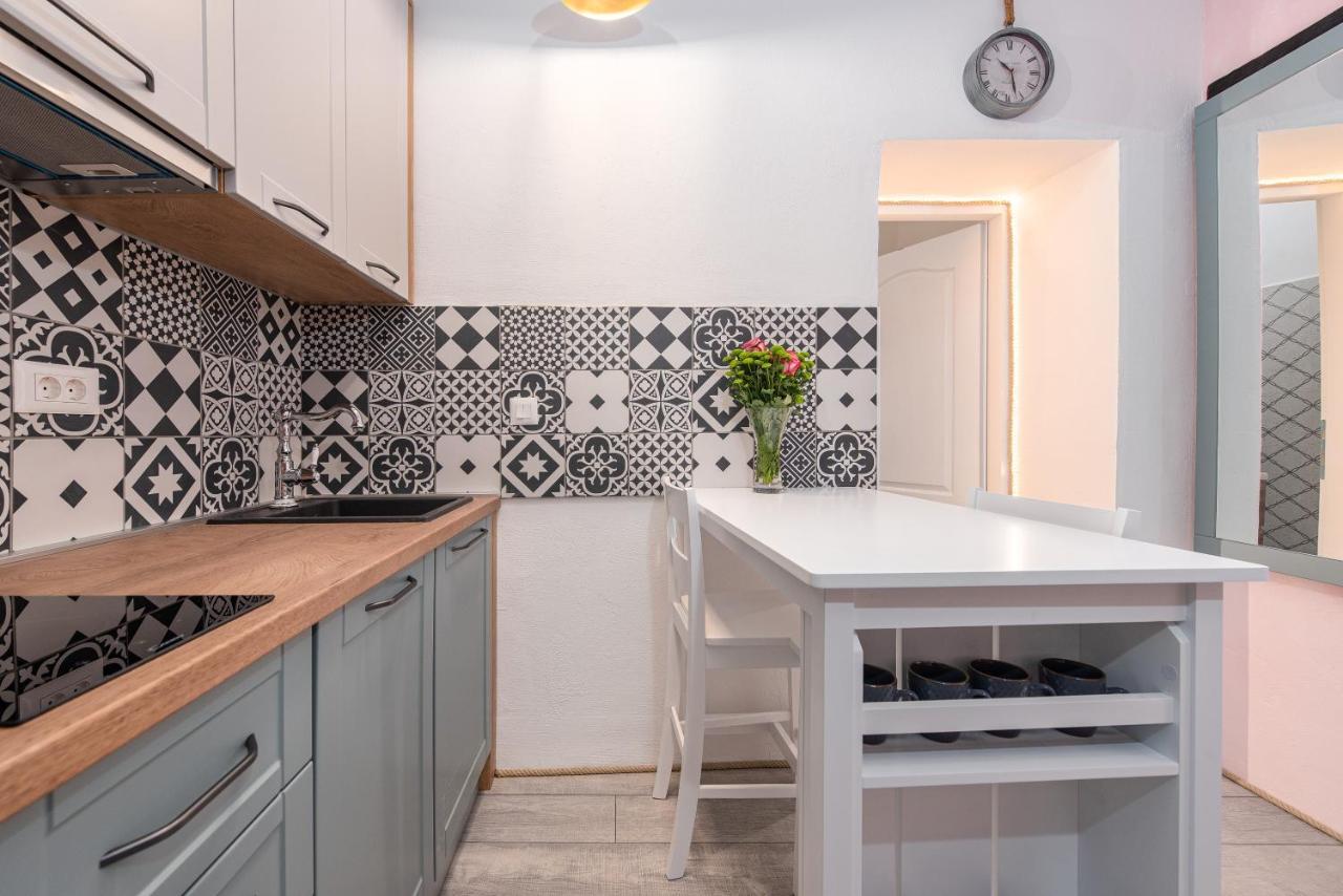 Appartement Angulus à Zadar Extérieur photo