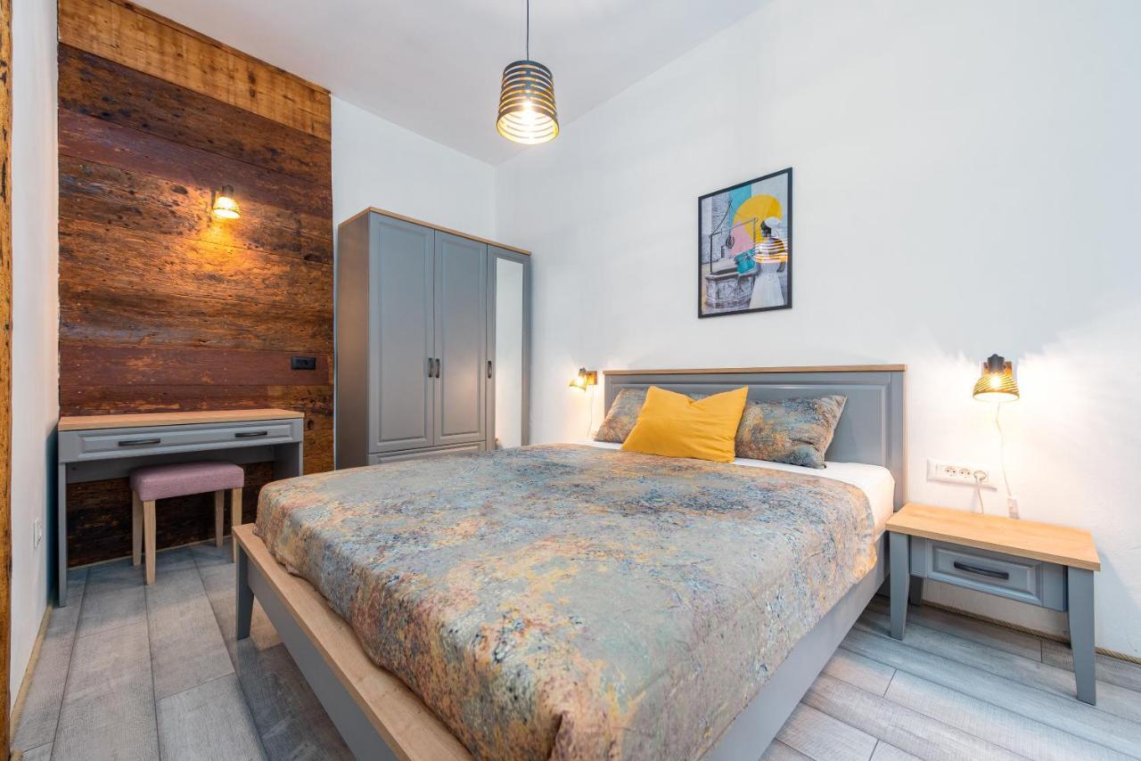Appartement Angulus à Zadar Extérieur photo