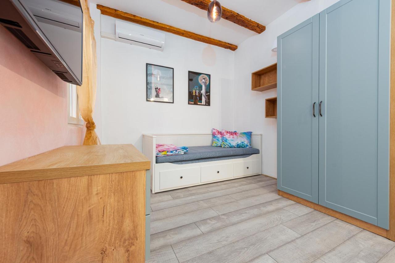 Appartement Angulus à Zadar Extérieur photo