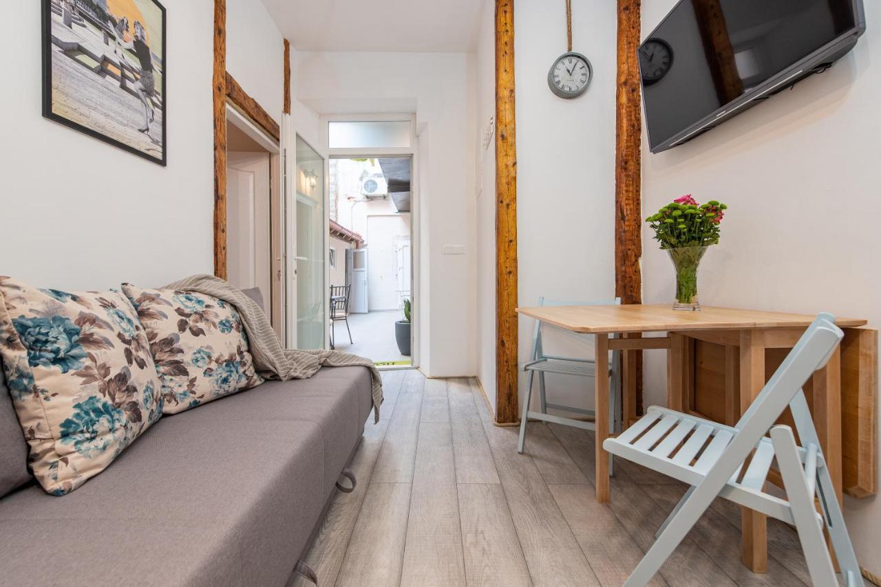 Appartement Angulus à Zadar Extérieur photo