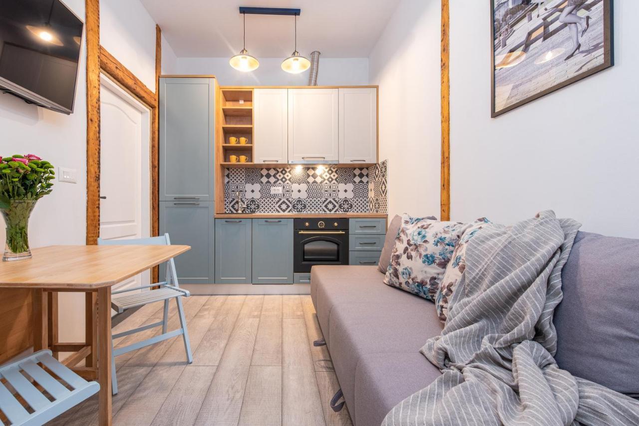 Appartement Angulus à Zadar Extérieur photo