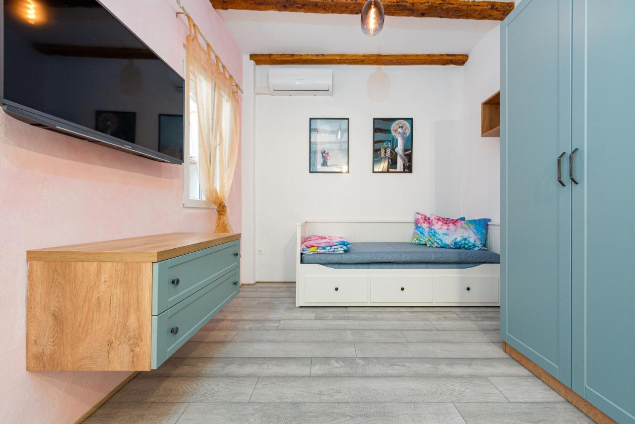Appartement Angulus à Zadar Extérieur photo