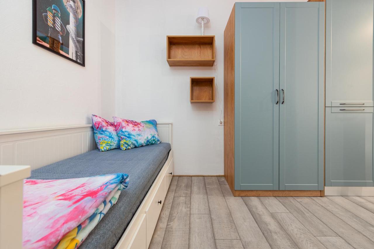Appartement Angulus à Zadar Extérieur photo