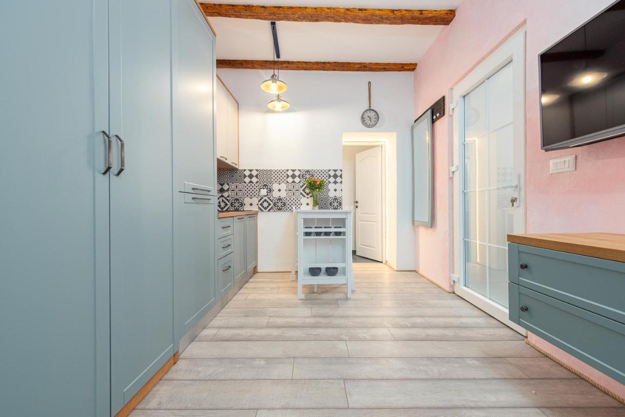 Appartement Angulus à Zadar Extérieur photo