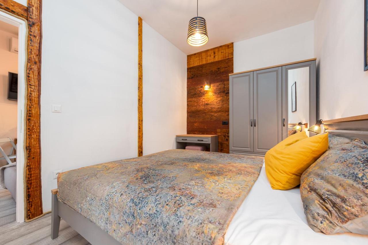 Appartement Angulus à Zadar Extérieur photo