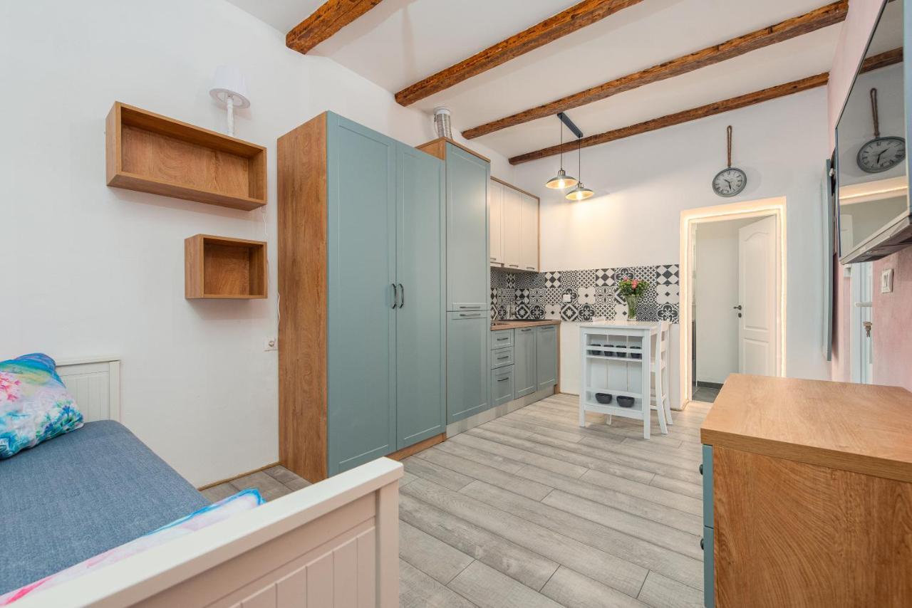 Appartement Angulus à Zadar Extérieur photo