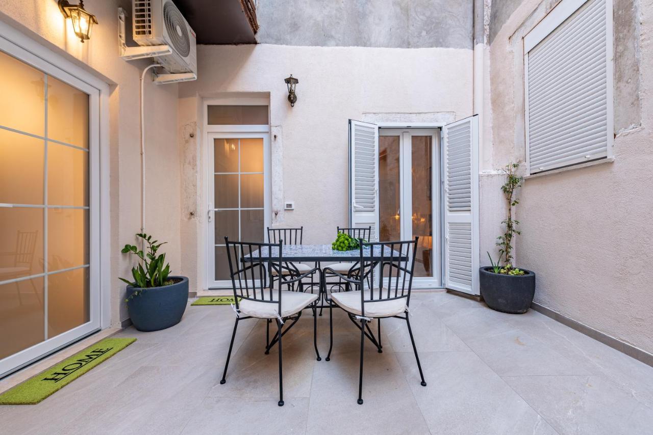 Appartement Angulus à Zadar Extérieur photo