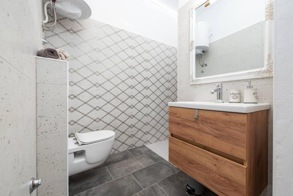 Appartement Angulus à Zadar Extérieur photo